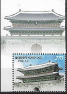 2013 Korea - Süd Mi. 2933**MNH  Abschluss Der Restaurierung Des Südlichen Stadttores Von Seoul. - Korea (Zuid)