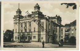Hirschberg - Kunst-Vereinshaus (Stadt-Theater) - Verlag Erwin Schroeter Hirschberg - Foto-AK Ca. 1930 - Schlesien