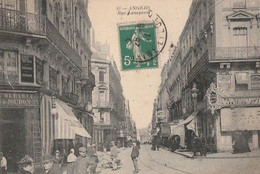 ANGERS. - Rue Lenepveu - Angers