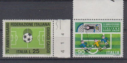 ITALIË - Michel - 1973 - Nr 1404/05 - MNH** - 1971-80:  Nuovi