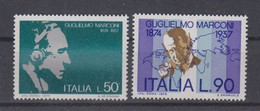ITALIË - Michel - 1974 - Nr 1438/39 - MNH** - 1971-80: Mint/hinged