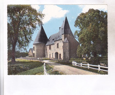 CPM DPT 72 TUFFE, CHATEAU DE CHERONNE En 1971! - Tuffe