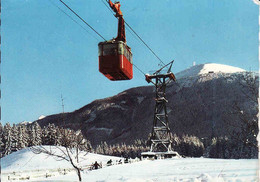 Austria > Tirol, Igls, Patscherkofelbahn, Patscherkofel, Used 1979 - Igls