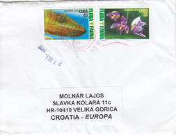 CUBA Cover Letter 237,box M - Cartas & Documentos