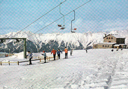 Austria > Tirol, Igls, Patscherkofel, Berghotel, Used 1963 - Igls