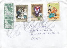 CUBA Cover Letter 239,box M - Covers & Documents