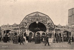 Fête Foraine N°18 * Le Métro * Manège Carrousel - Altri & Non Classificati