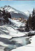 Austria > Tirol, Ischgl, Paznauntal, Bezirk Landeck, Used 1981 - Ischgl