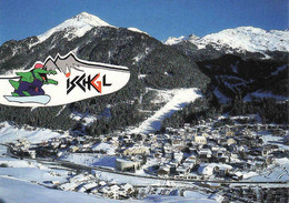 Austria > Tirol, Ischgl, Silvretta-Samnaun, Velillspitze, Pardatschgrat, Bezirk Landeck, Used 1998 - Ischgl