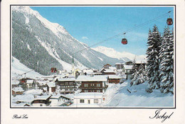 Austria > Tirol, Ischgl, Paznauntal, Bezirk Landeck, Used 1992 - Ischgl
