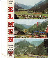Austria > Tirol, Elmen, Lechtal, Bezirk Reutte, Used 1982 - Ischgl