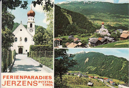 Austria > Tirol, Jerzens, Pitztal Bezirk Imst, Used 1988 - Imst