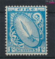 Irland 82A Postfrisch 1940 Symbole (9861576 - Ongebruikt