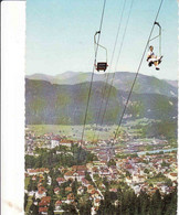 Austria > Tirol, Kufstein, Luftbild, Bezirk Used 1961 - Kufstein