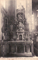 Eecloo  Institut Notre Dame Aux Epines  Autel De La Vierge Miraculeuse (1904) - Eeklo