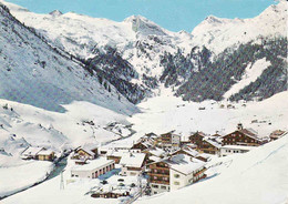Austria > Tirol, Hintertux, Thermalbad, Olperer, Tuxer Gletscher, Tux, Bezirk Schwazm, Zillertal, Used 1965 - Schwaz