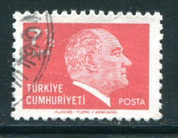 TURQUIE- Y&T N°2288- Oblitéré - Used Stamps