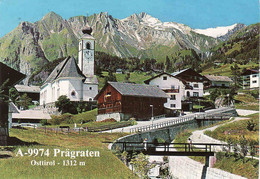 Austria > Tirol, Prägraten Am Grossvenediger, Bezirk Lienz, Used 1995 - Prägraten