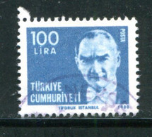 TURQUIE- Y&T N°2306- Oblitéré - Used Stamps