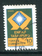 TURQUIE- Y&T N°2350- Oblitéré - Used Stamps