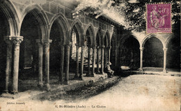 N°35013 Z -cpa St Hilaire -le Cloître- - Saint Hilaire