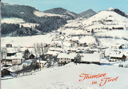 Austria > Tirol, Thiersee, Bezirk Kufstein, Used 1991 - Prägraten