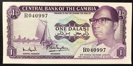 GAMBIA 1 DALASI   Sup/fds LOTTO.2863 - Gambie