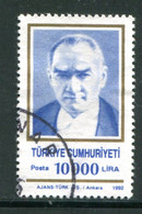 TURQUIE- Y&T N°2699- Oblitéré - Used Stamps