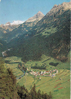 Austria > Tirol, Vorderhornbach, Lechtal, Hochvogel, Bezirk Reutte, Used 1970 - Kufstein