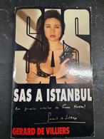 SAS A Istanbull De Villiers - Non Classificati