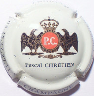 Chrétien Pascal N°4, Fond Crème - Other & Unclassified