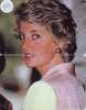 PRINCESS DIANA (873) Puzzle Of 2 Phonecards - Personnages
