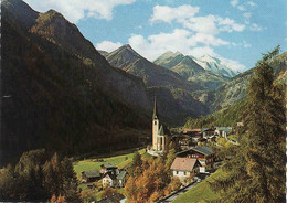 Austria > Carinthia > Bezirk Spittal An Der Drau, Heiligenblut, Grossglockner, Used 1978 - Spittal An Der Drau