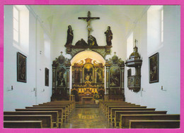 281194 / Austria Salzburg Capuchin Monastery (“Kapuzinerkloster”) Interiror  PC Österreich Autriche - Salzburg Stadt