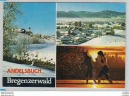 Andelsbuch - Bregenzer Wald 1984 - Bregenzerwaldorte