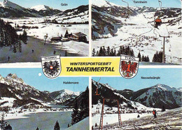 Austria > Tirol, Tannheim, Tannheimertal, Bezirk Reutte, Used 1970 - Tannheim