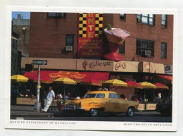 AK 080477 USA - New York City - Mexican Restaurant In Manhattan - Bar, Alberghi & Ristoranti