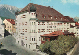 Austria > Tirol, Imst, Hotel Post, Bezirk Used - Imst