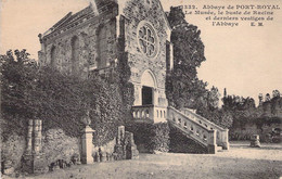 CPA Précurseur - 78 - Abbaye De PORT ROYAL - F Testard Paris - Autres & Non Classés