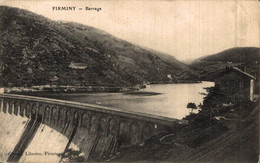 I0610 - FIRMINY - D42 - Barrage - Firminy