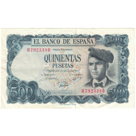 Billet, Espagne, 500 Pesetas, 1971, 1971-07-23, KM:153a, SUP - 500 Peseten