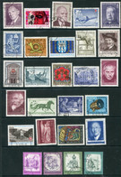 AUSTRIA 1973 Complete  Issues Used.  Michel 1410-36 - Gebruikt