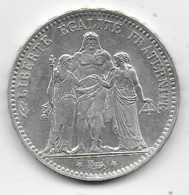 HERCULE  - 5 Francs   1875 A - 5 Francs