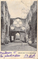 CPA - 78 - Abbaye Des VAULX De CERNAY 1906 - St. Germain En Laye