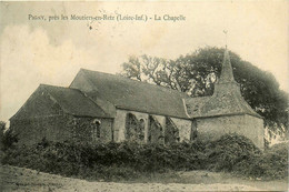 Les Moutiers En Retz * La Chapelle De Prigny - Les Moutiers-en-Retz