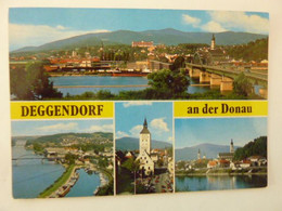 DEGGENDORF An Der Donau - Deggendorf