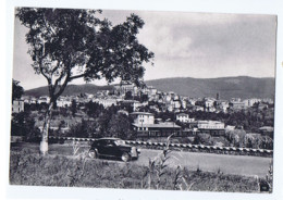 VELLETRI - PANORAMA VISTO DALL'APPIA - 1950s (12189) - Velletri