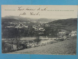 Souvenir Yves Vue De La Vallée De La Rivière D'Yves - Walcourt