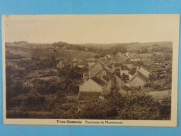 Yves-Gomezée Panorama De Maimbercée - Walcourt