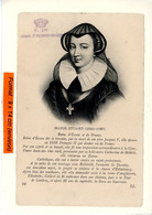 PORTRAIT DE MARIE-STUART- (12896) - Histoire